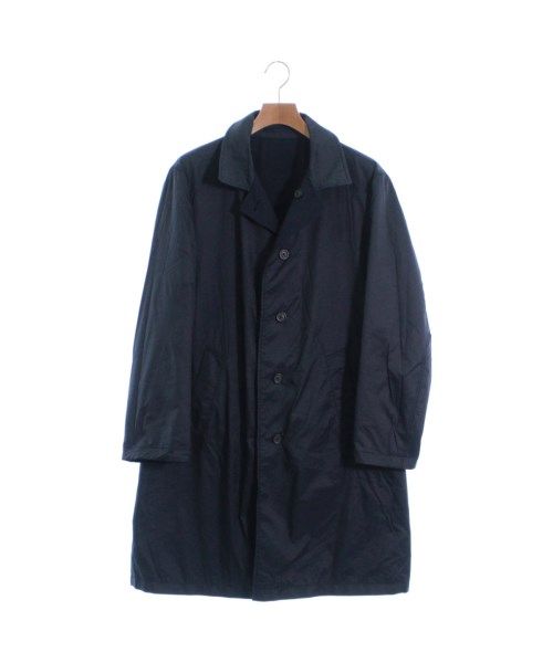 RVR LARDINI ステンカラーコート メンズ 【古着】【中古】【送料無料