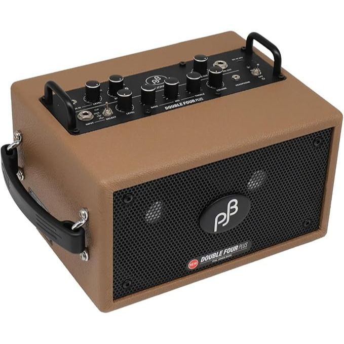 PJB Double Four Plus Organic Brown ベース用コンボアンプ 本体 アンプ