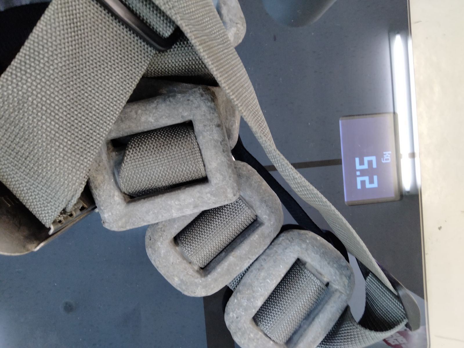 ダイブダイナミクス 5.2kg