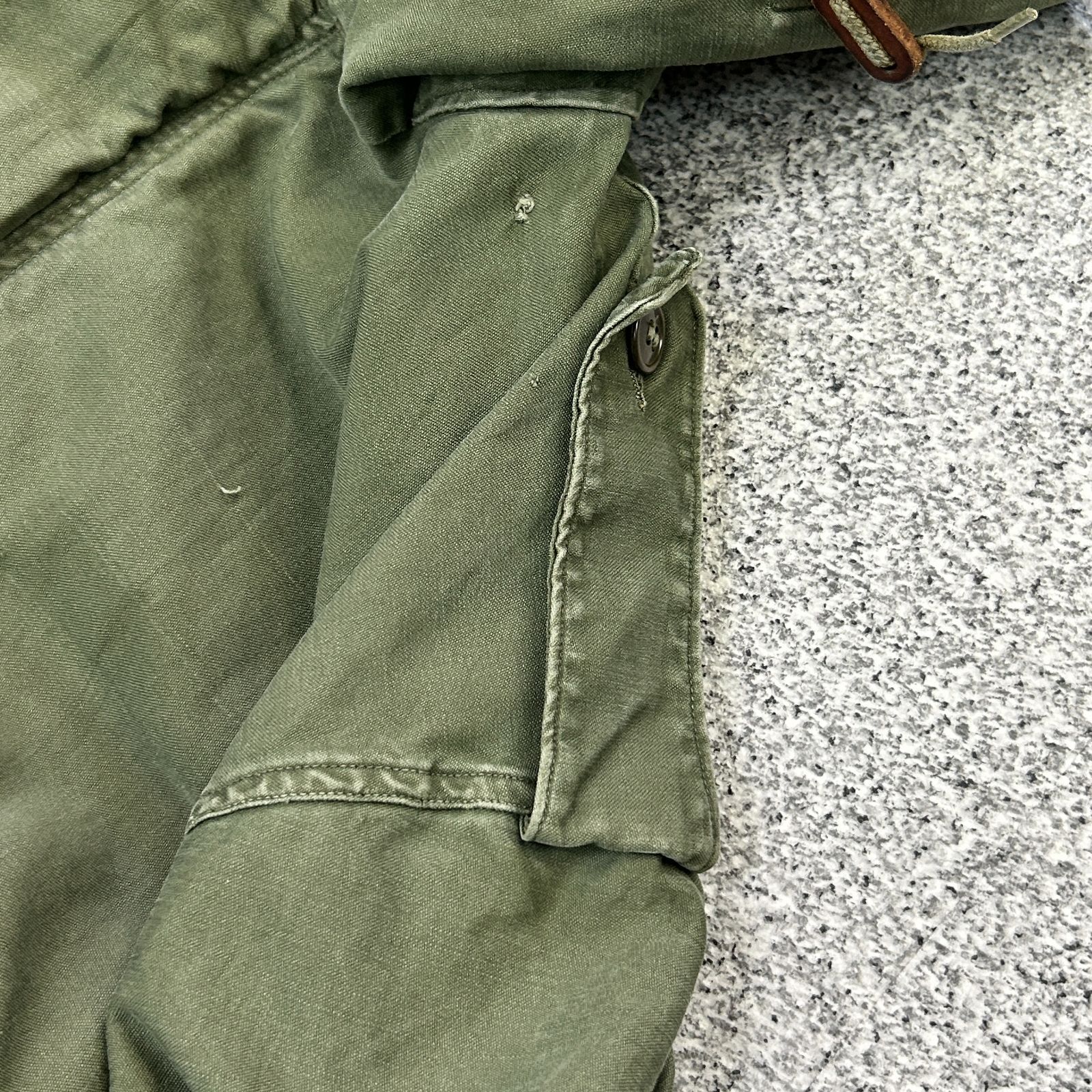 M-51 M51 フィッシュテールパーカー PARKA SHELL M-1951 TALON