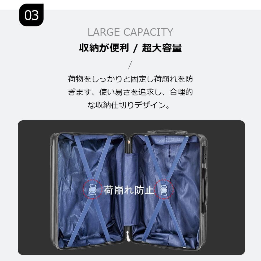 キャリーケース 機内