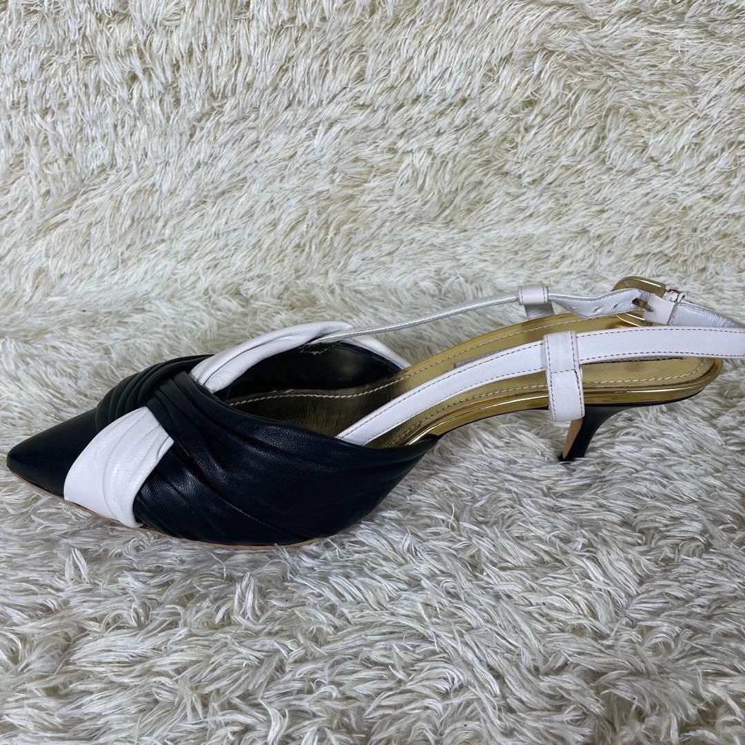 ミュール レザー