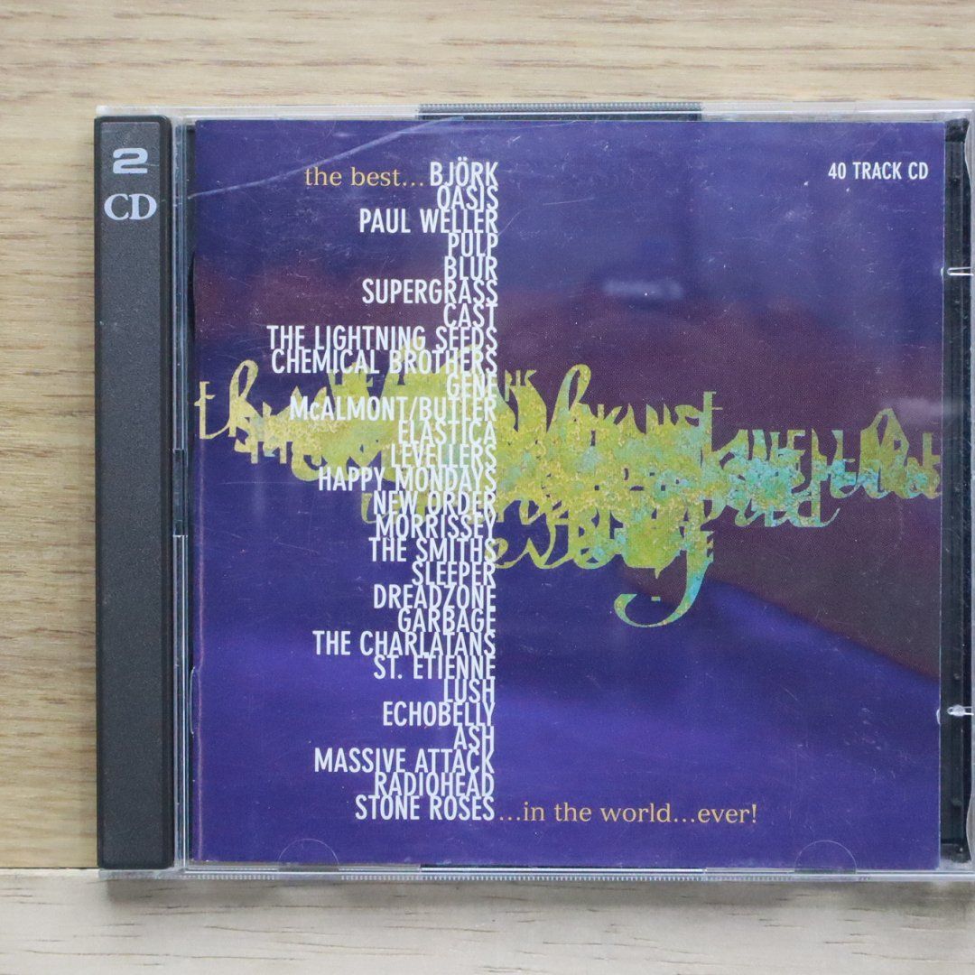 中古CD☆/Best Album In The World Ever (Series)□ The Best