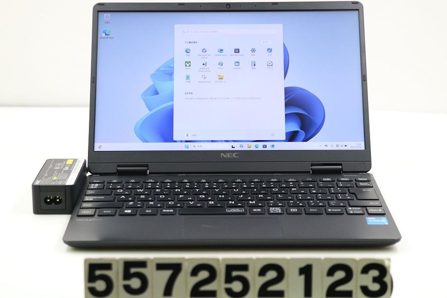 WiFi有 中古ノートPC NEC VKT40CZG9 SSD 無線 即使用可 NEC PC