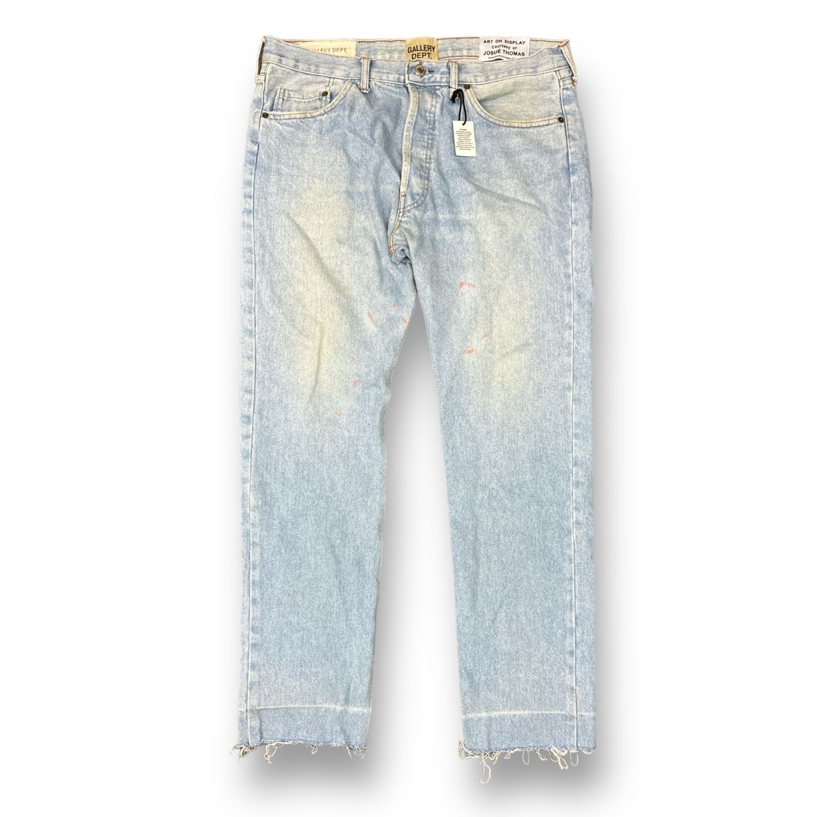 GALLERY DEPT. 5001 VINTAGE DENIM JEANS 5001-50080 ヴィンテージ 