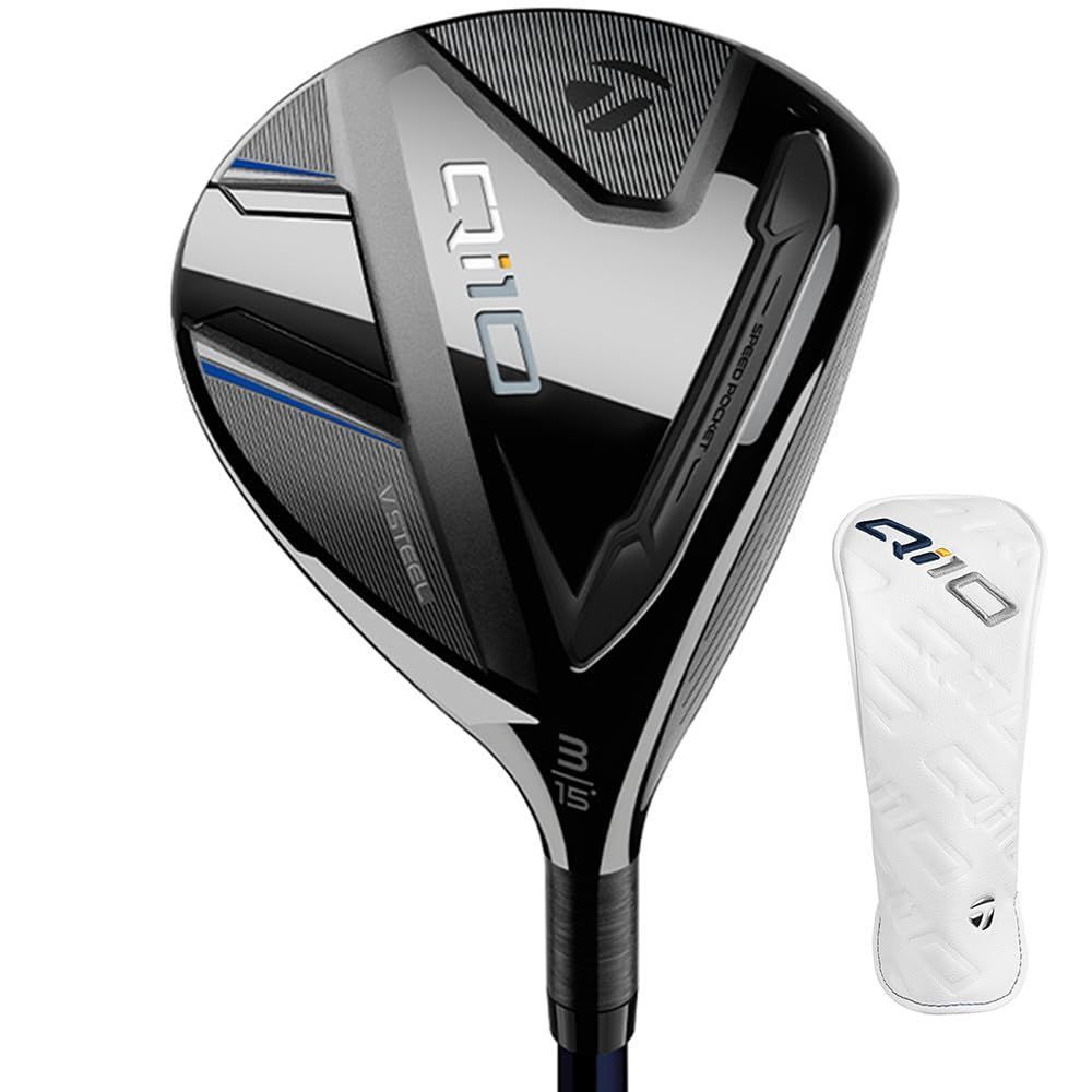 HandOrientation 右_ShaftMaterialType Diamana Blue TM50_GolfClubFlex Sフレックス_GolfClubLoft 15 度 テーラーメイド TAYLOR MADE Qi10 3 TM50 S キュー