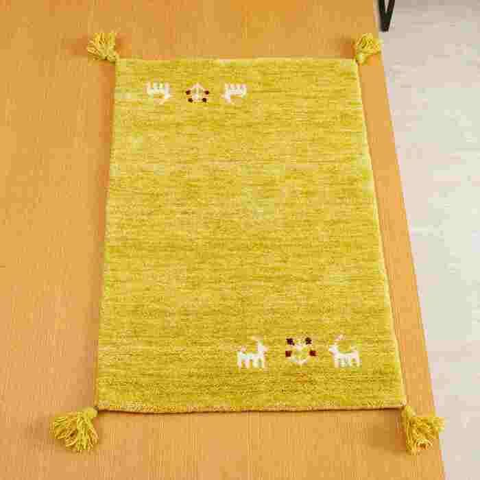 50x80cm ミニラグ