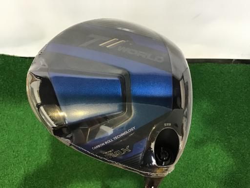 本間ゴルフ TOUR WORLD TW767 MAX 10.5° ドライバー DR VIZARD EZ-C フレックスR メンズ 男性用 右利き 右用 Aランク ゴルフクラブ