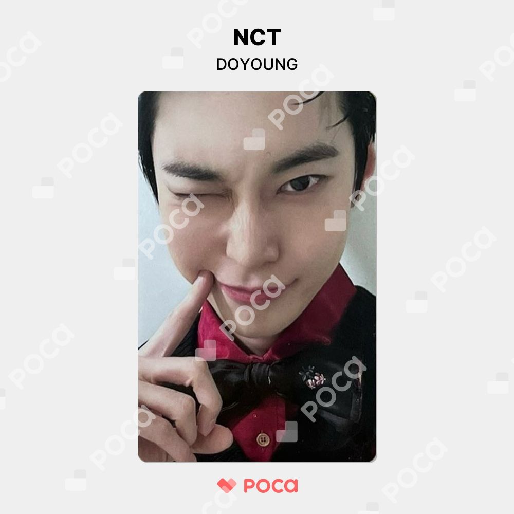 nct127 入場者限定　トレカ　コンプリート　ドヨン NCT127 ドヨン 入場特典トレカ セット CD
