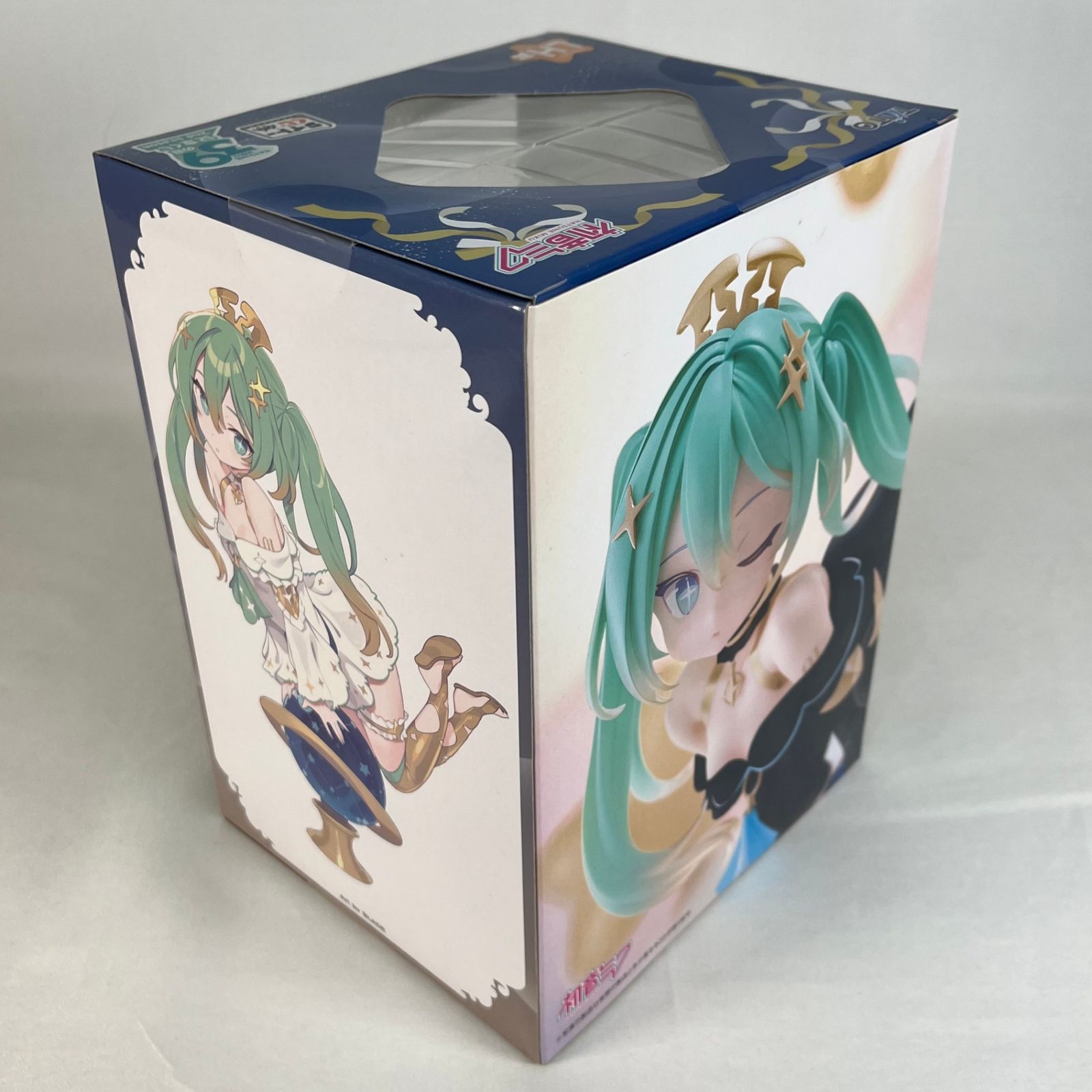 初音ミク タイトーくじ 初音ミク 39(ミク)の日 記念くじ 2nd