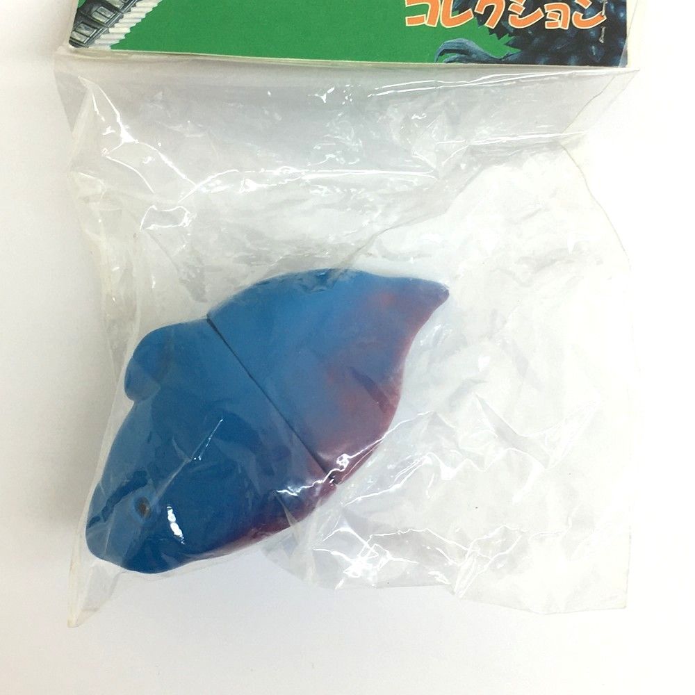 【未開封品】　オール怪獣コレクション ノーバ 赤 ソフビ フィギュア　ソフビ Yahoo!オークション - ウルトラマンレオ 怪獣ソフビコレクション
