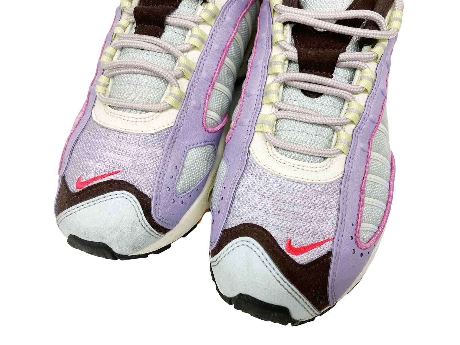 19年製 NIKE (ナイキ) AIR MAX TAILWIND 4 エアマックス テイルウィンド4 東京 スニーカー CQ1135-561  26.5cm US8.5 パープル系/028