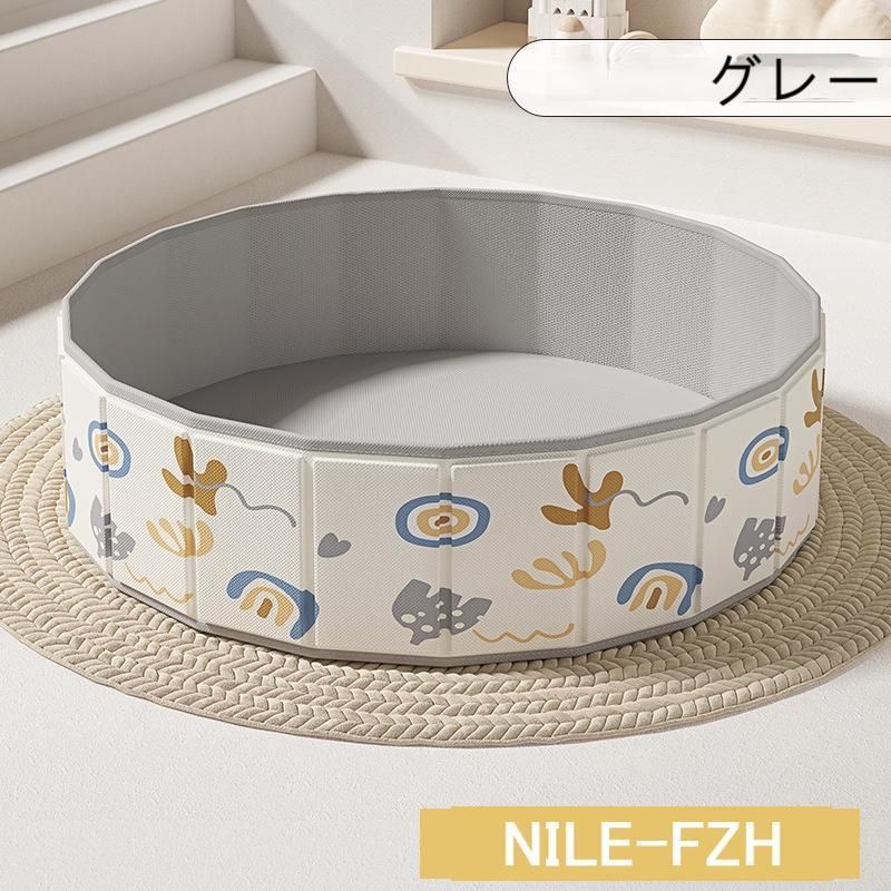 子供プール プール 折りたたみ 空気入れ不要 80cm 100cm 120cm ボールプール ビニールプール おしゃれ折りたたみプール ベビー用 遊ぶハウYR WWW_GEBZETESISAT_COM_TR