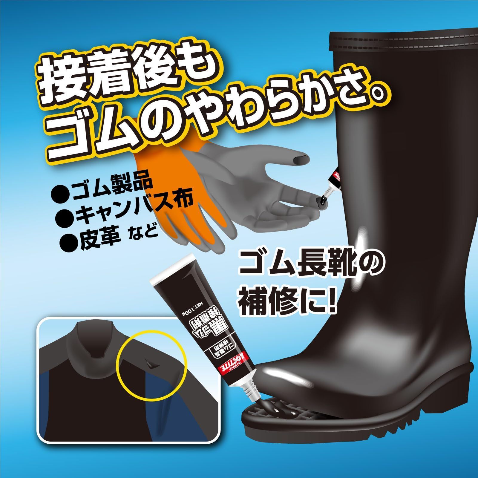 数量 LOCTITE