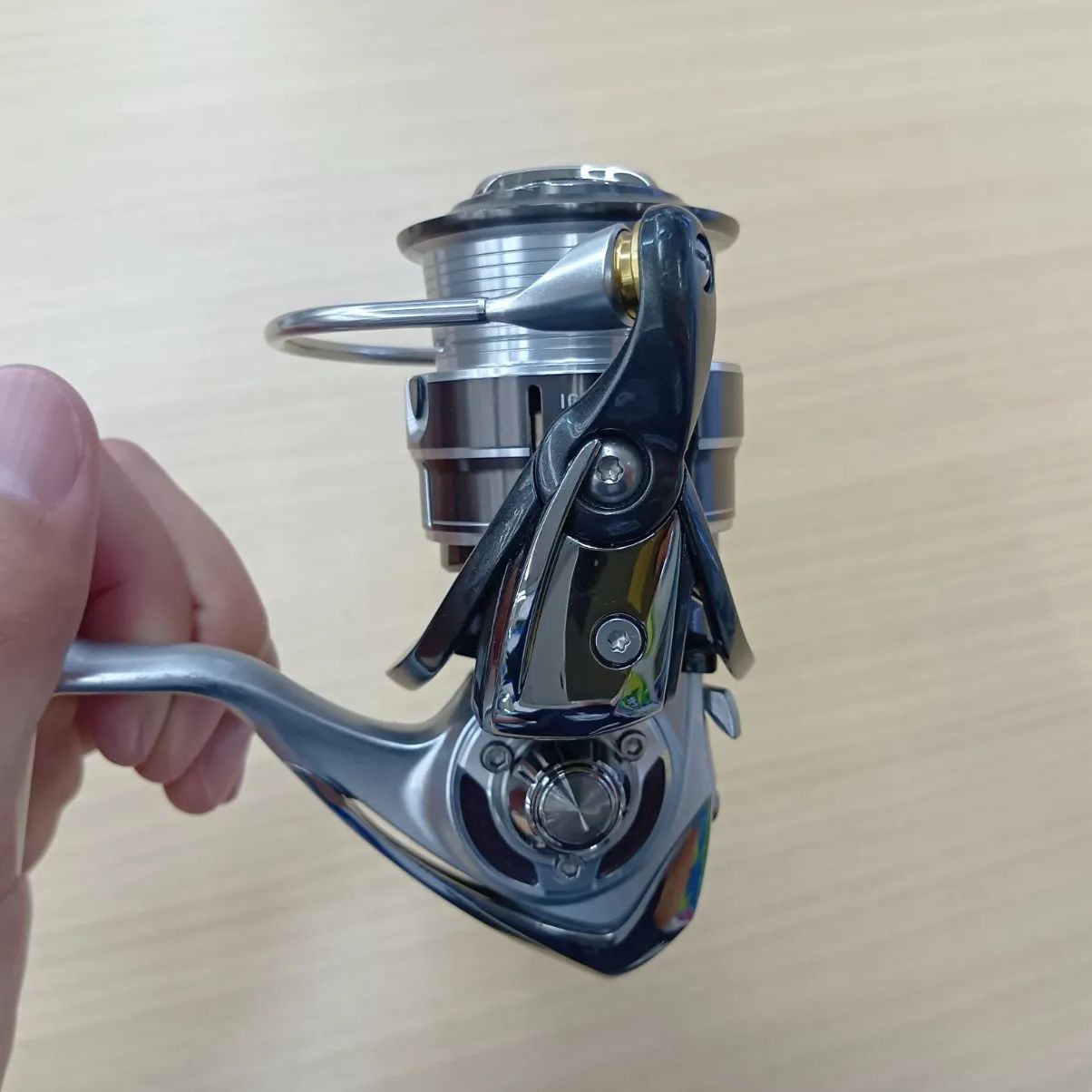 DAIWA ダイワ イグニス タイプR 2505H 中古 14イグニス2505 TYPE-R