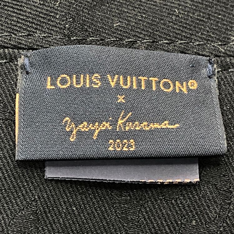 LOUIS VUITTON × KusamaYayoi ルイヴィトン × 草間彌生 シャポー