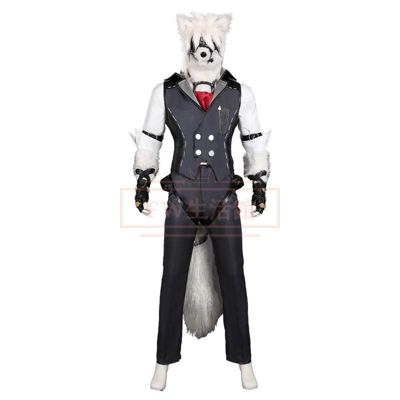 ゼンレスゾーンゼロ Zenless Zone Zero フォン ライカン Von Lycaonコスプレ衣装 コスチューム 演出服 アニメ ゲーム ハロウィン cosplay 変装 kkkpek
