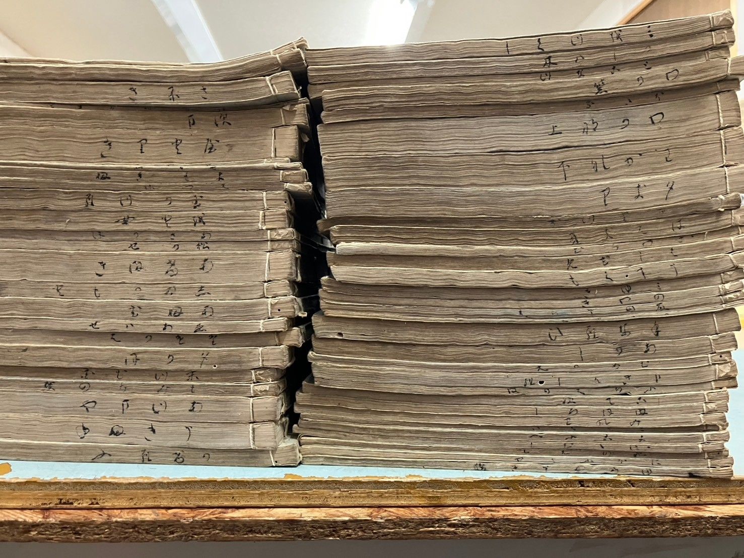 湖月抄 54冊 雲隠説 表白 系図 年立上 下巻 源氏物語歌 計60冊セット 源氏物語 北村季吟 DH1-10