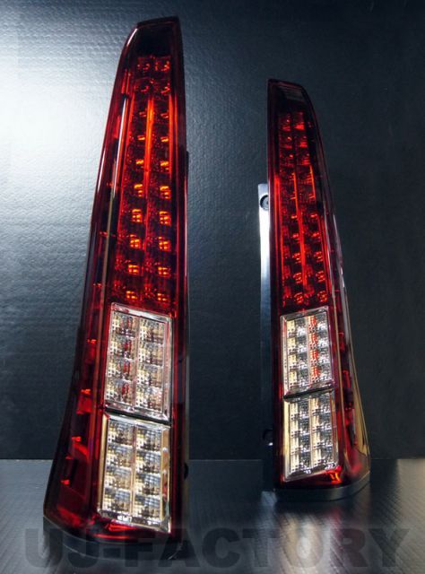 テールランプ LED セレナC26用 C26 セレナ ヴァレンティテール valenti
