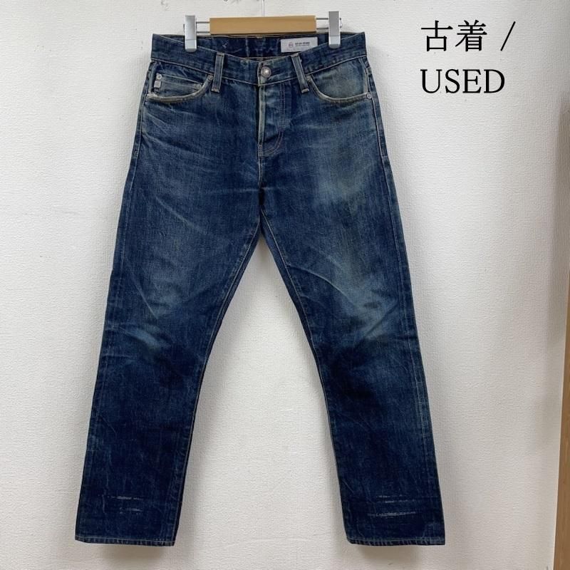 AG エージー パンツ デニム、ジーンズ AG516 THE PRIMA デニム パンツ ジーンズ スキニーパンツ アンクル丈 ウォッシュ加工