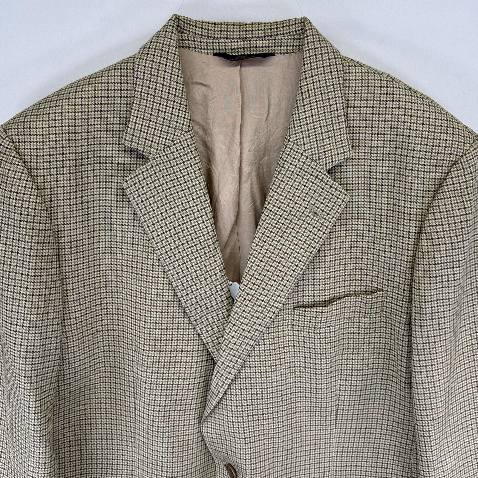 【大人ビジカジ】ブルックスブラザーズ・ジャケット・シルク・リネン・ベージュ・L 楽天市場】BROOKS BROTHERS ブルックスブラザーズ ジャケット