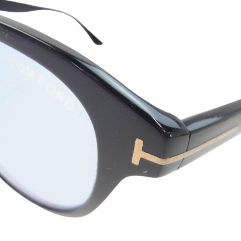 TOM FORD トムフォード TF521 01V Von Bulow カラーレンズ