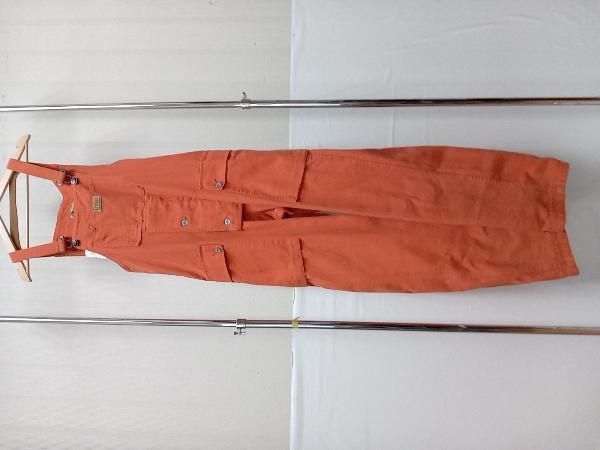 Nigel Cabourn WOMEN'S - LYBRO NAVAL DUNGAREE MIX 8039-13-50510-1-1 ナイジェル  ケーボン ウーマンズ オーバーオール サイズ44 - メルカリ