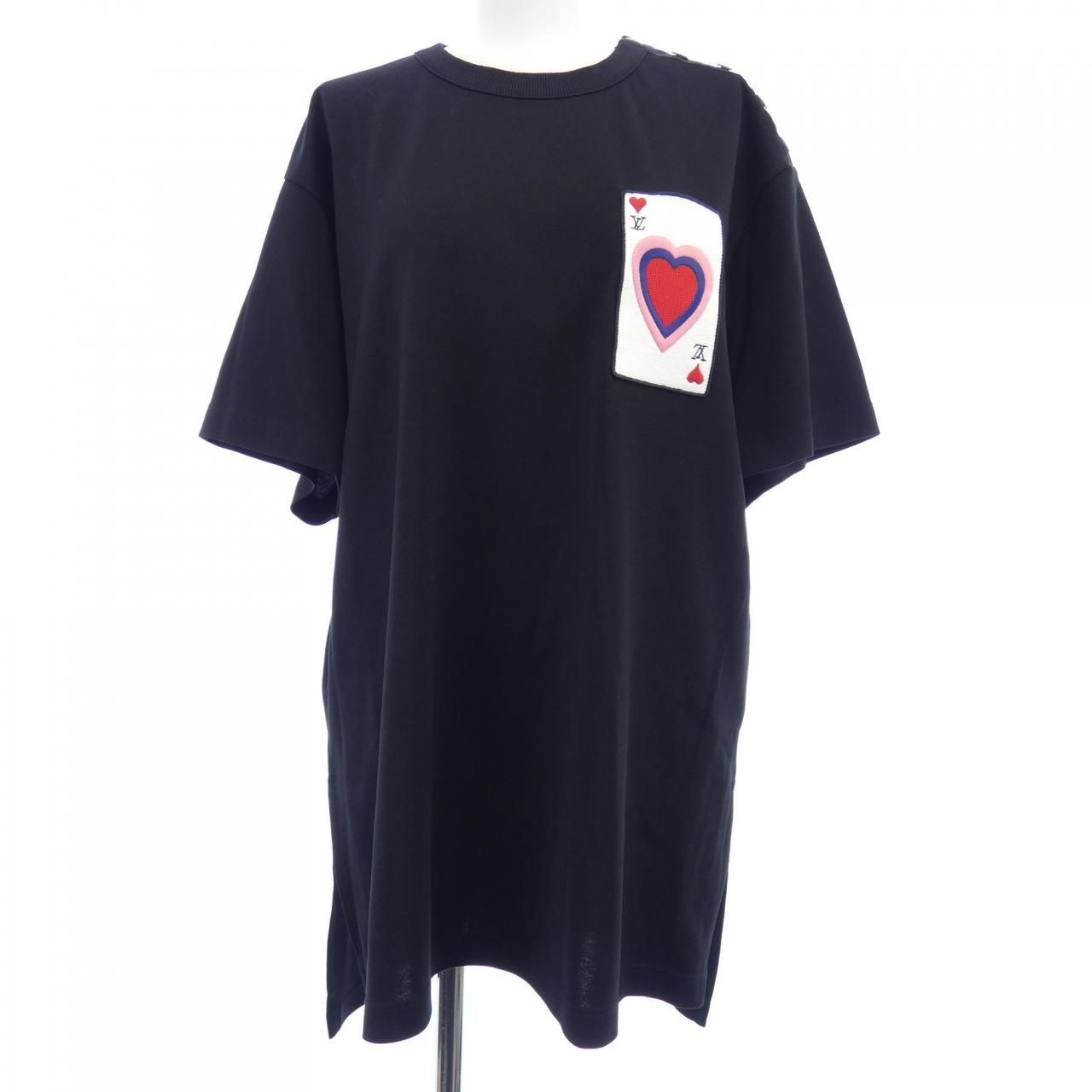 ルイヴィトン LOUIS VUITTON FKTS99UOL Tシャツ
