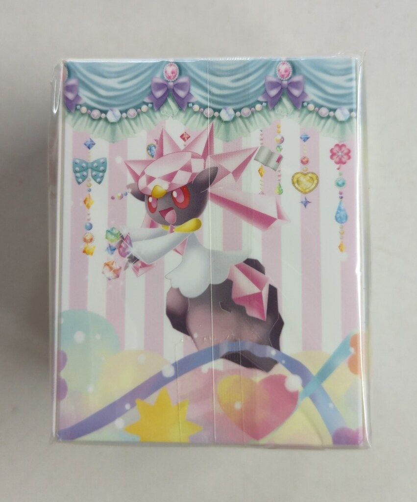 ポケカ　デッキケース　ポケキュンコレクション ポケモンカードゲームXY BREAK ポケキュンコレクション