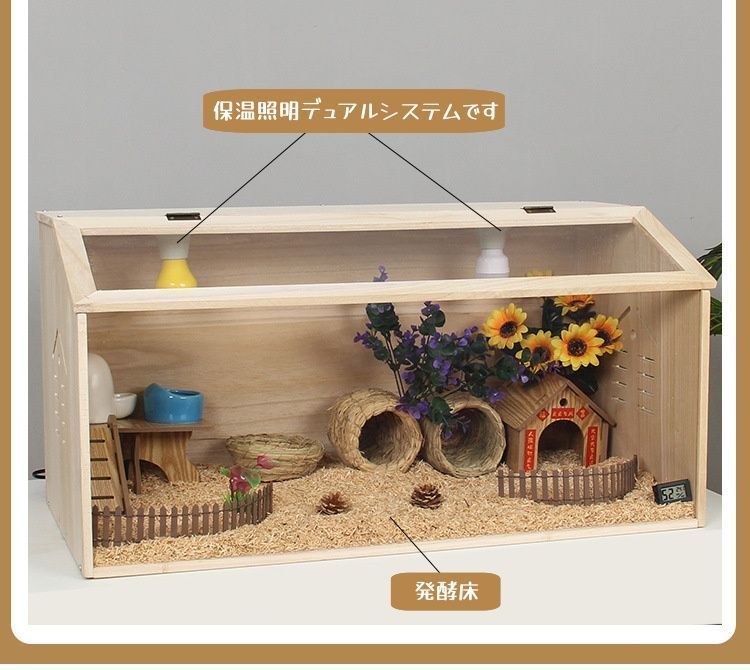 距離観察 育雛孵化餌やり