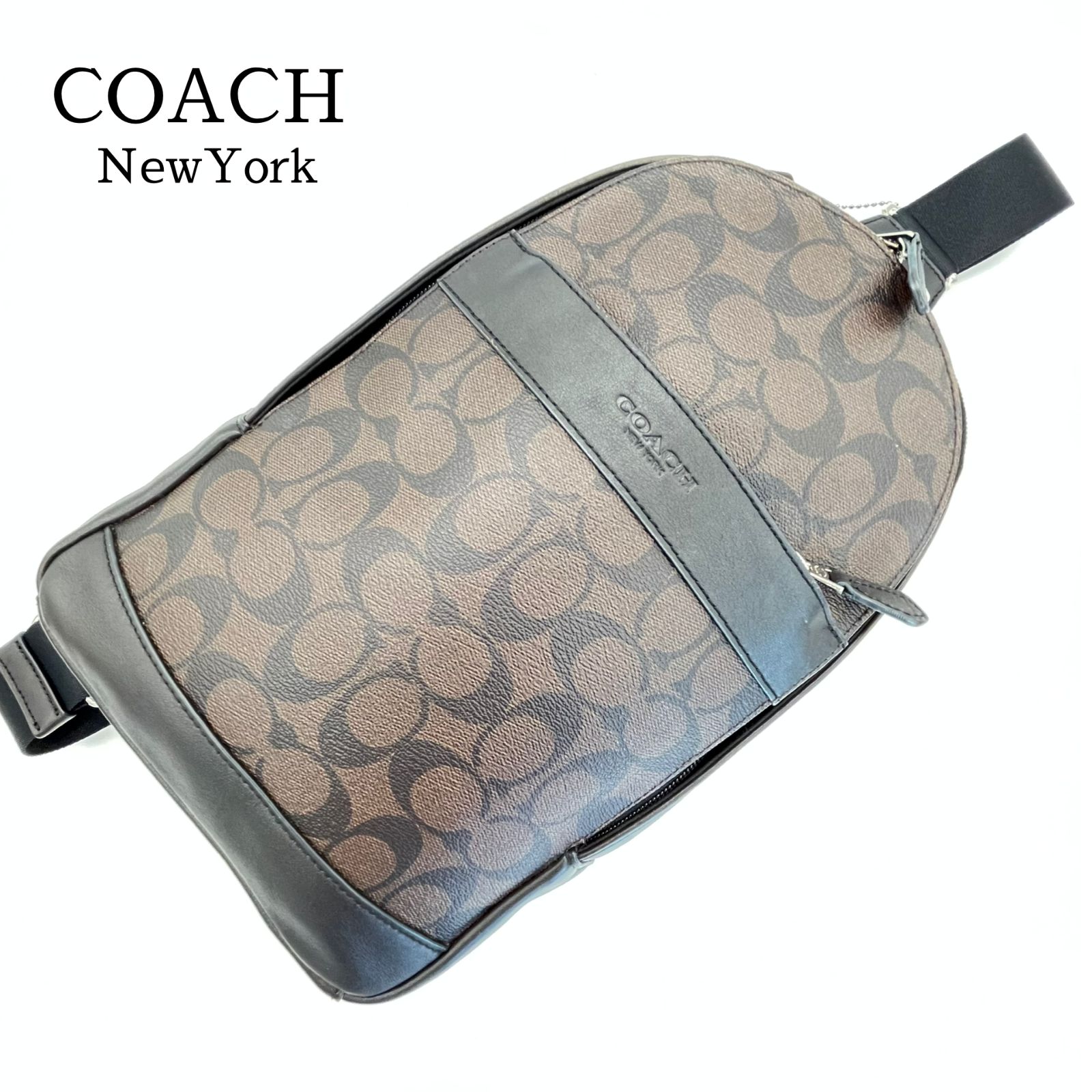 coach コーチ ボディバッグ