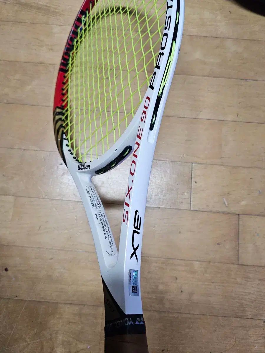 Wilson PROSTAFF SIX ONE 90 テニス ラケット