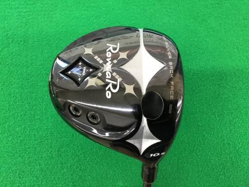 Romaro ロマロ★ドライバー Ray V V2 455 10.5° ヘッド ロマロRay-v V2 455ドライバー試打評価｜意外性溢れる良