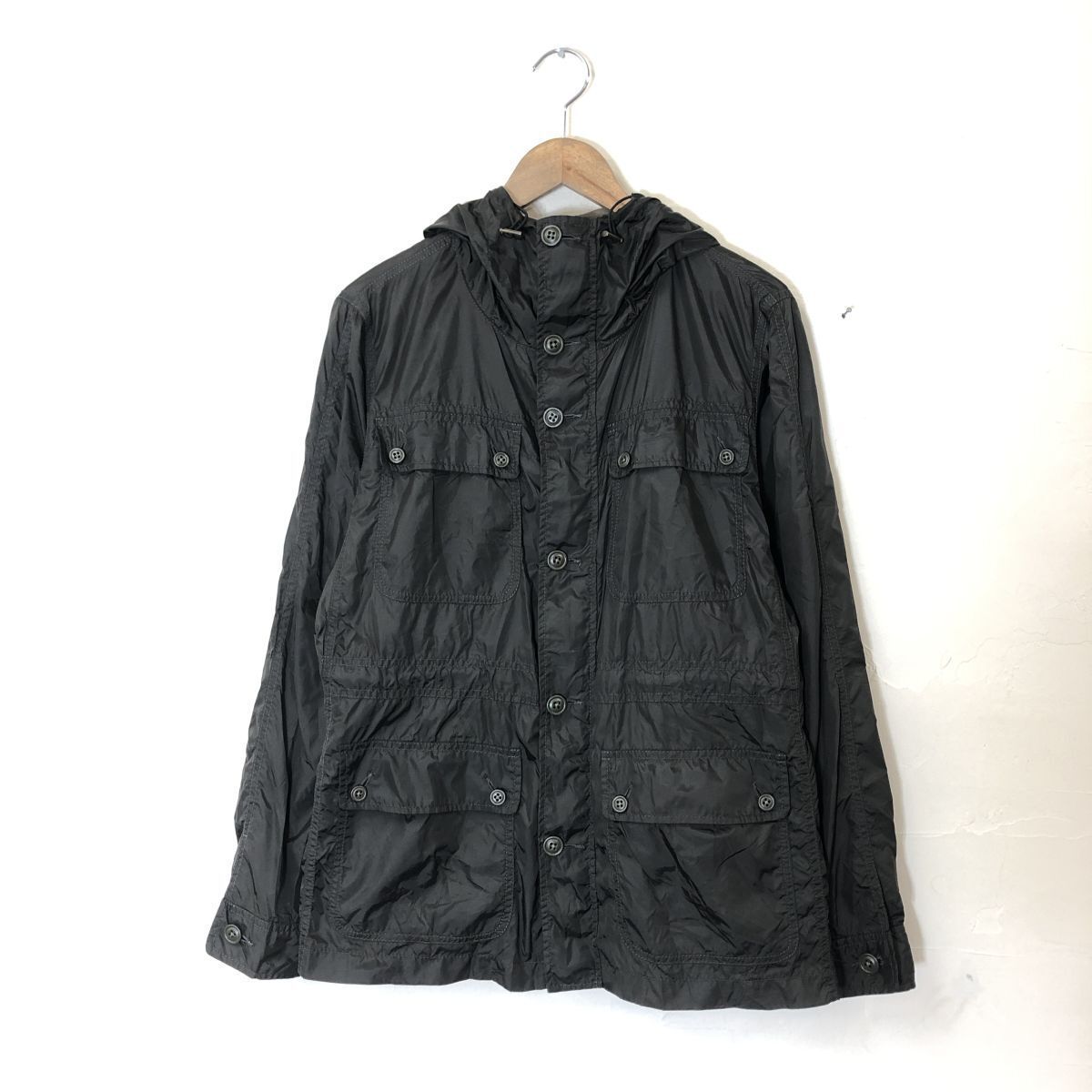 TOMORROWLANDナイロンジャケット　Mサイズ TOMORROWLANDナイロンジャケット Mサイズ 【公式通販】