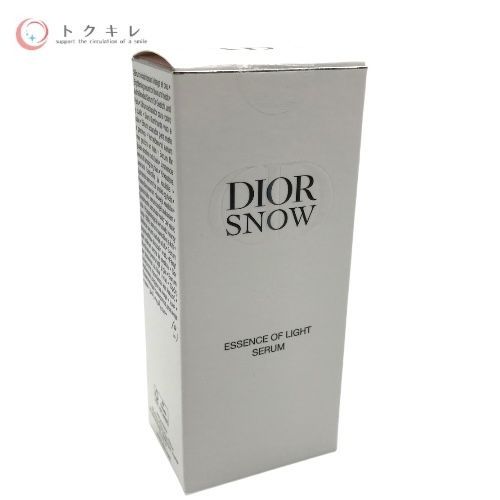トクキレ】Dior ディオール スノー エッセンス オブ ライト セラム  