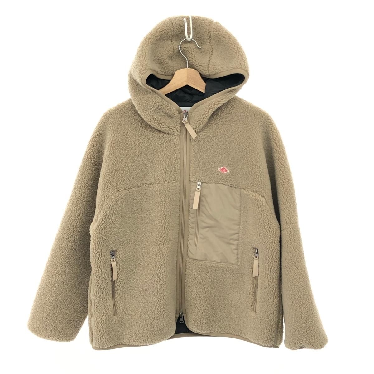 未使用品 Danton ダントン フリースジャケット Mサイズ DT-A0196 