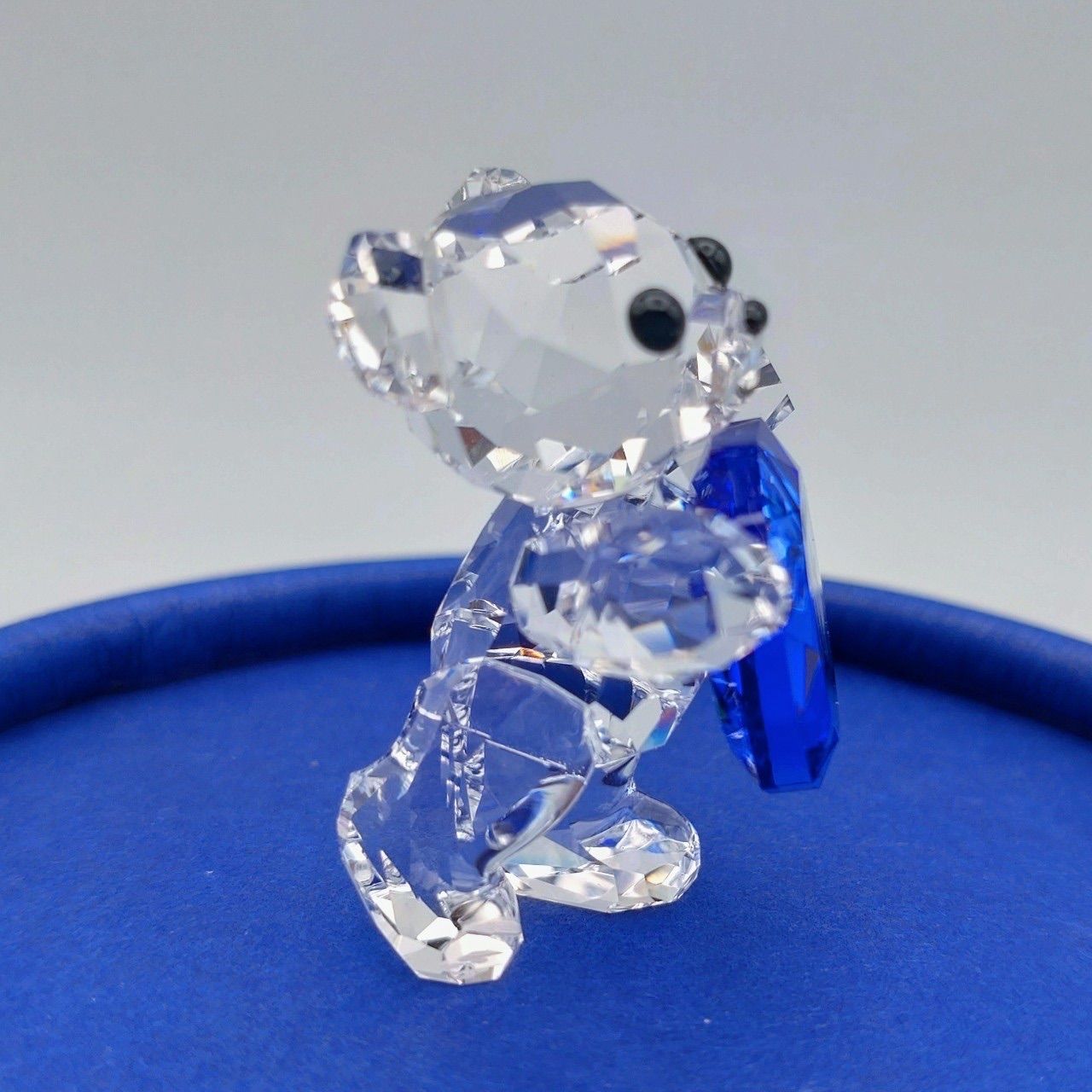 SWAROVSKI スワロフスキー クリスベア 乙女座 熊 5396282 クリスタル 