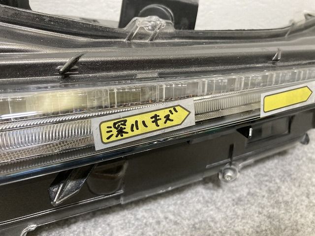 NX 200t AGZ10 AGZ15 300h AYZ10 AYZ15 純正 前期 左 ウィンカー LED KOITO 78-13 レクサス 144537 FFCRYSTALESIA_COM