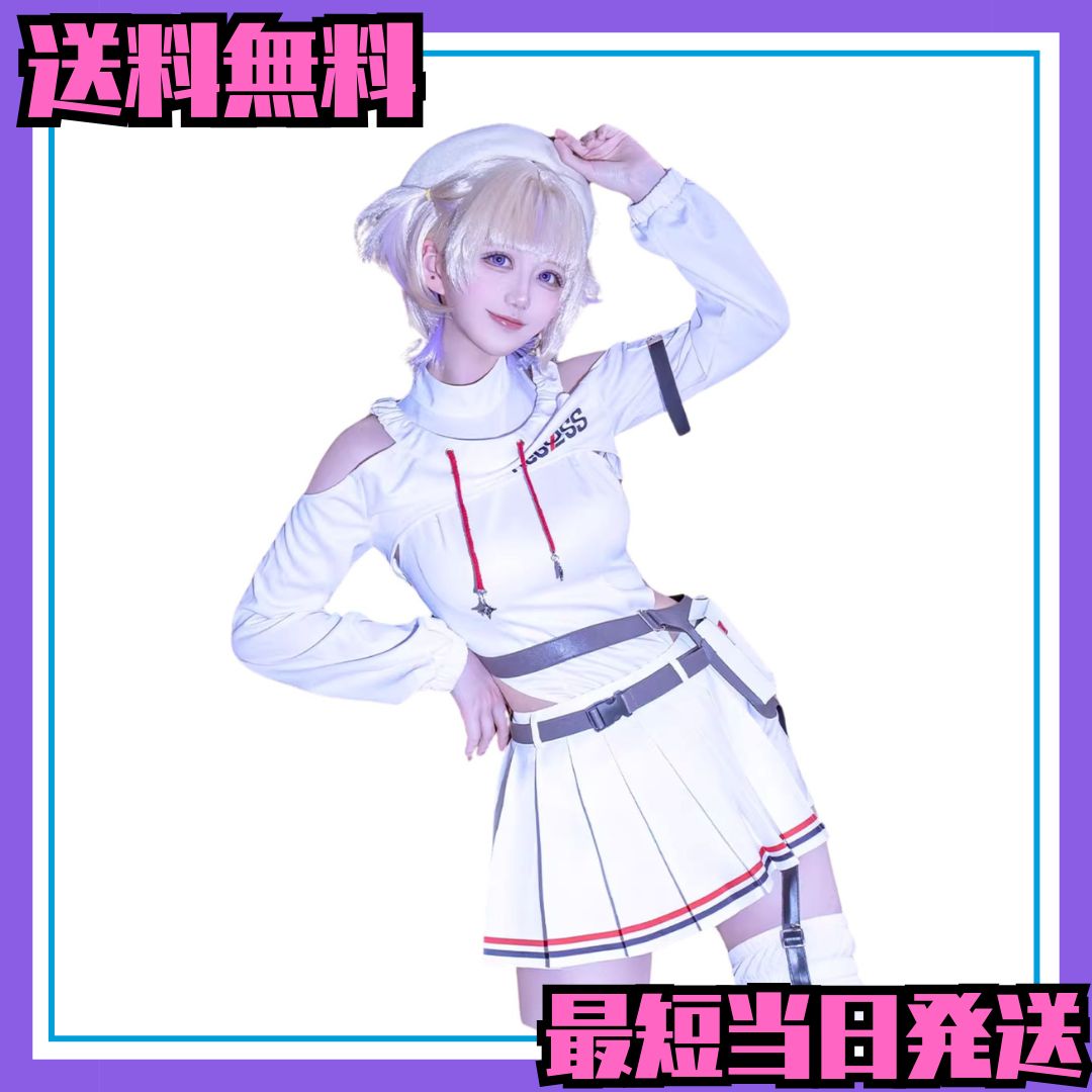 ◆ホロライブ 轟はじめ コスプレ VTuber ReGLOSS 瞬間ハートビート 61y3-JU4HUL.jpg