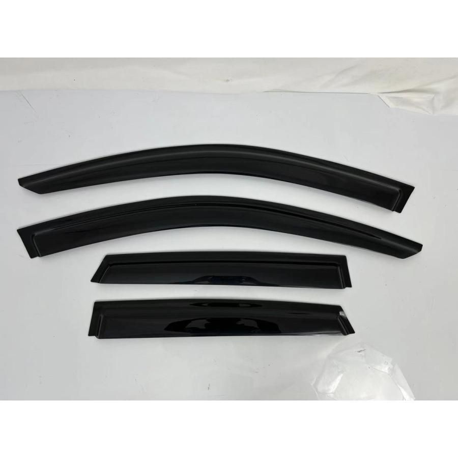 高品質♪ アウディ ドアバイザー ストア サイドバイザー Q3 RSQ3