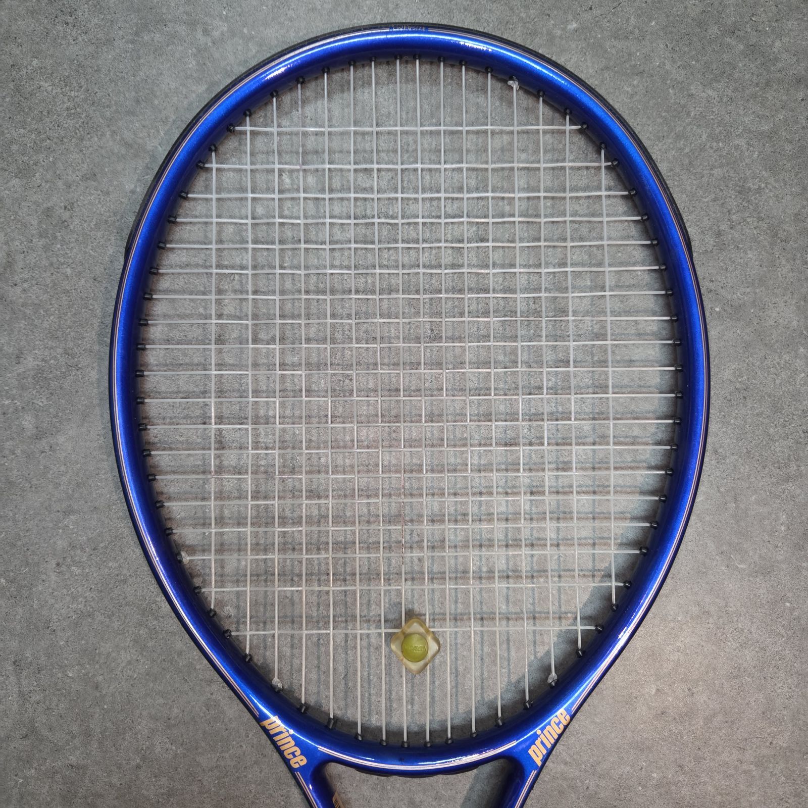 Prince Michael Chang Graphite／プリンス マイケル・チャン