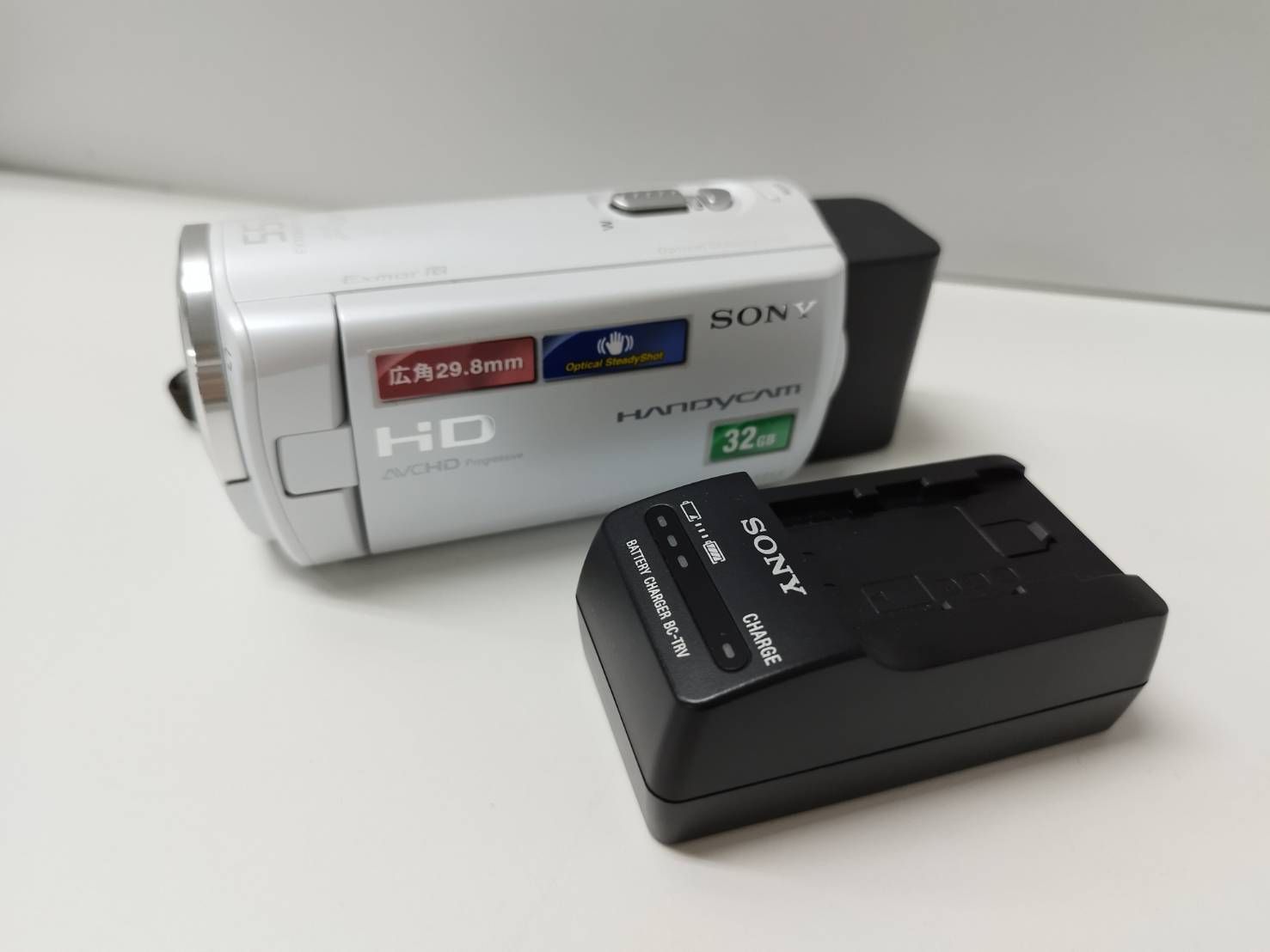 動作確認OK】SONYHandycamHDR-CX270V