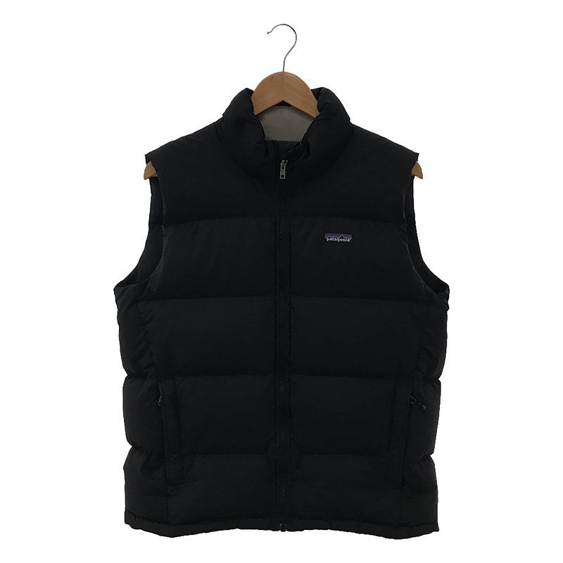 美品 patagonia ダウンベスト M ブラック 楽天市場】patagonia ダウンベスト M'S DOWN SWEATER VEST 84622