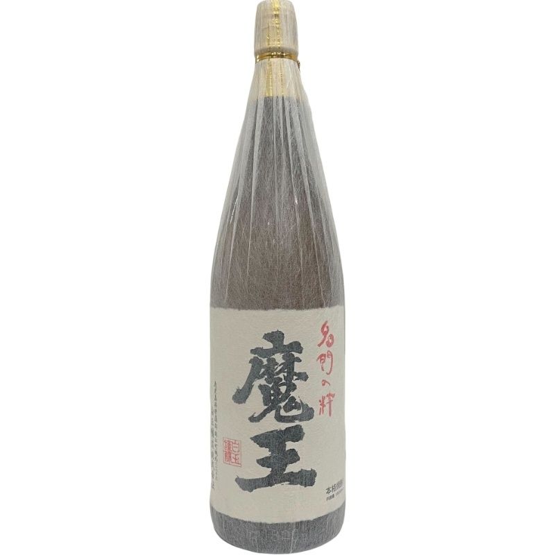 焼酎 【魔王】1800ml2本