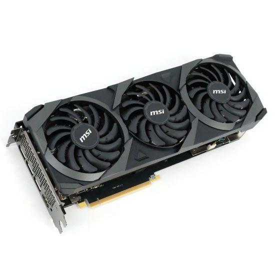 グラフィックボード・グラボ・ビデオカード MSI RTX3080 10GB VENTUS 3X PLUS 10G OC Amazon | MSI GeForce RTX 3080 VENTUS 3X 10G OC グラフィック