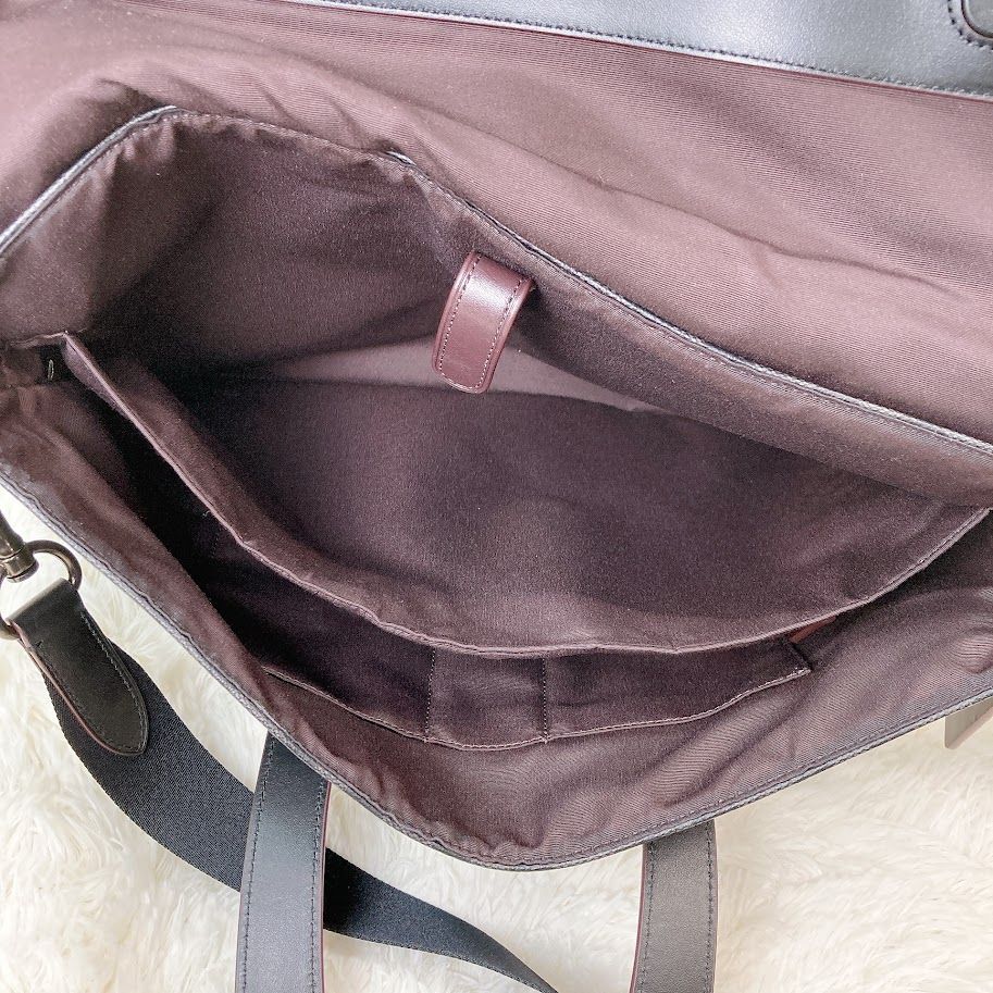 極美品】COACH コーチ 2way ビジネスバッグ サリバン ハミルトン