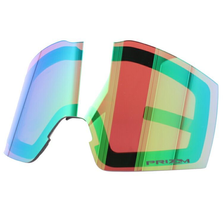 OAKLEY オークリー　フォールライン　XM プリズムレンズ オークリー スノーゴーグル用交換レンズ フォールラインXM プリズム