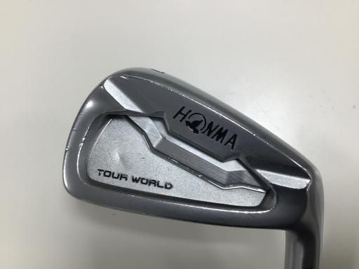 中古】 本間ゴルフ TOUR WORLD TW737P 8S アイアンセット IR NS