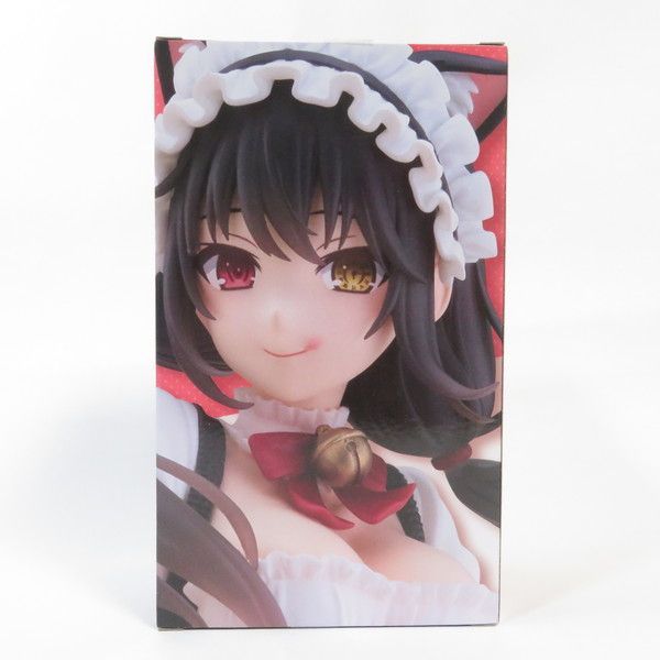 中古 未開封品 Coreful デート・ア・ライブⅤ 時崎狂三 猫耳