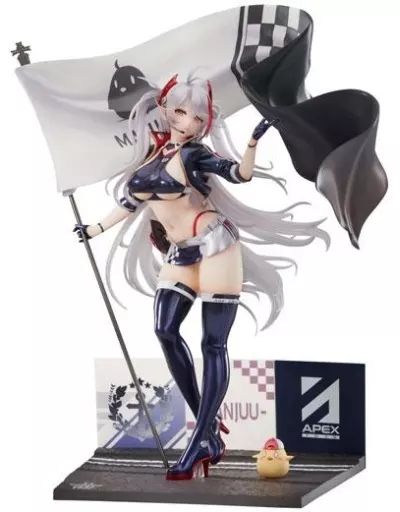 【新品未開封/最終値下げ】アズレン プリンツ・オイゲン ファイナル・ラップ 中古】フィギュア プリンツ・オイゲン ファイナル・ラップVer